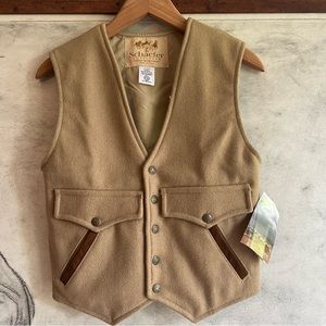 Schaefer Outfitter | Wool Vest